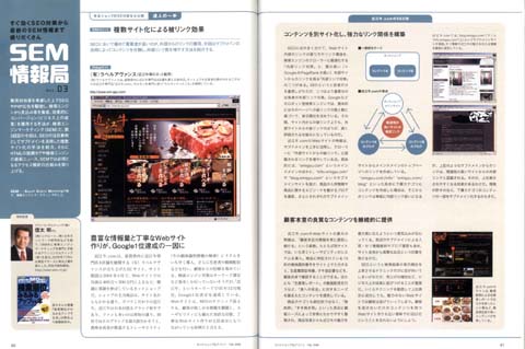 月間ネット&アフィリ