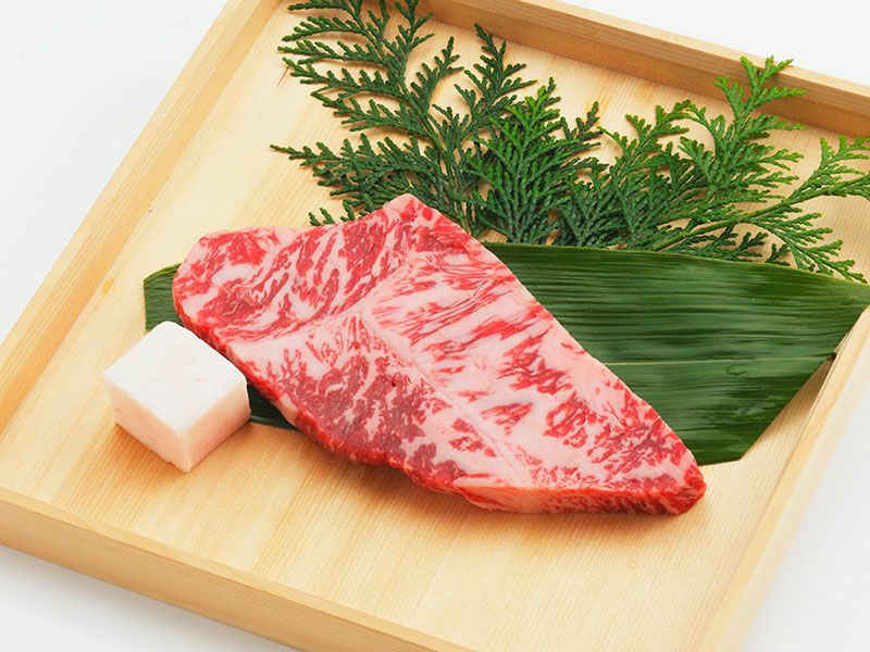 冷凍】近江牛熟成肉ロースステーキ | 牛肉通販 サカエヤONLINE STORE